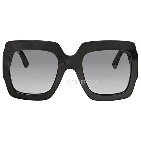 gucci gucci women's gg0102s 54mm sunglasses